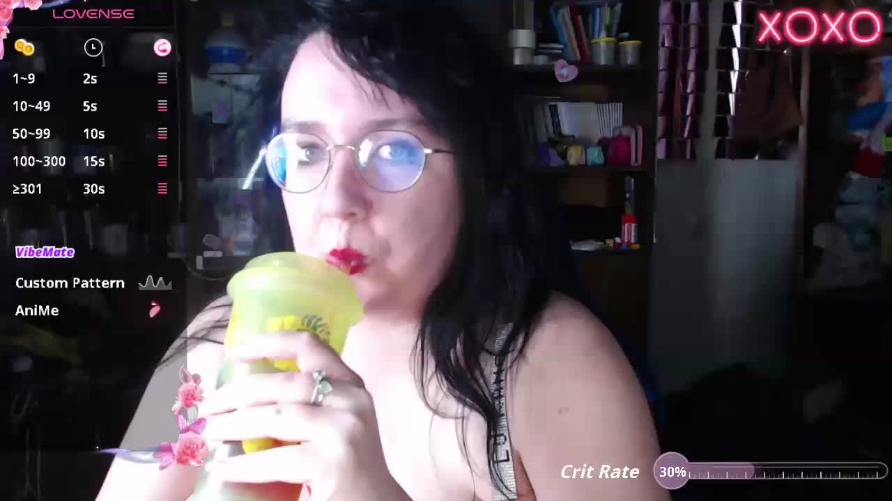 Leona_Sweetnest Adult Chat August 31, 2025