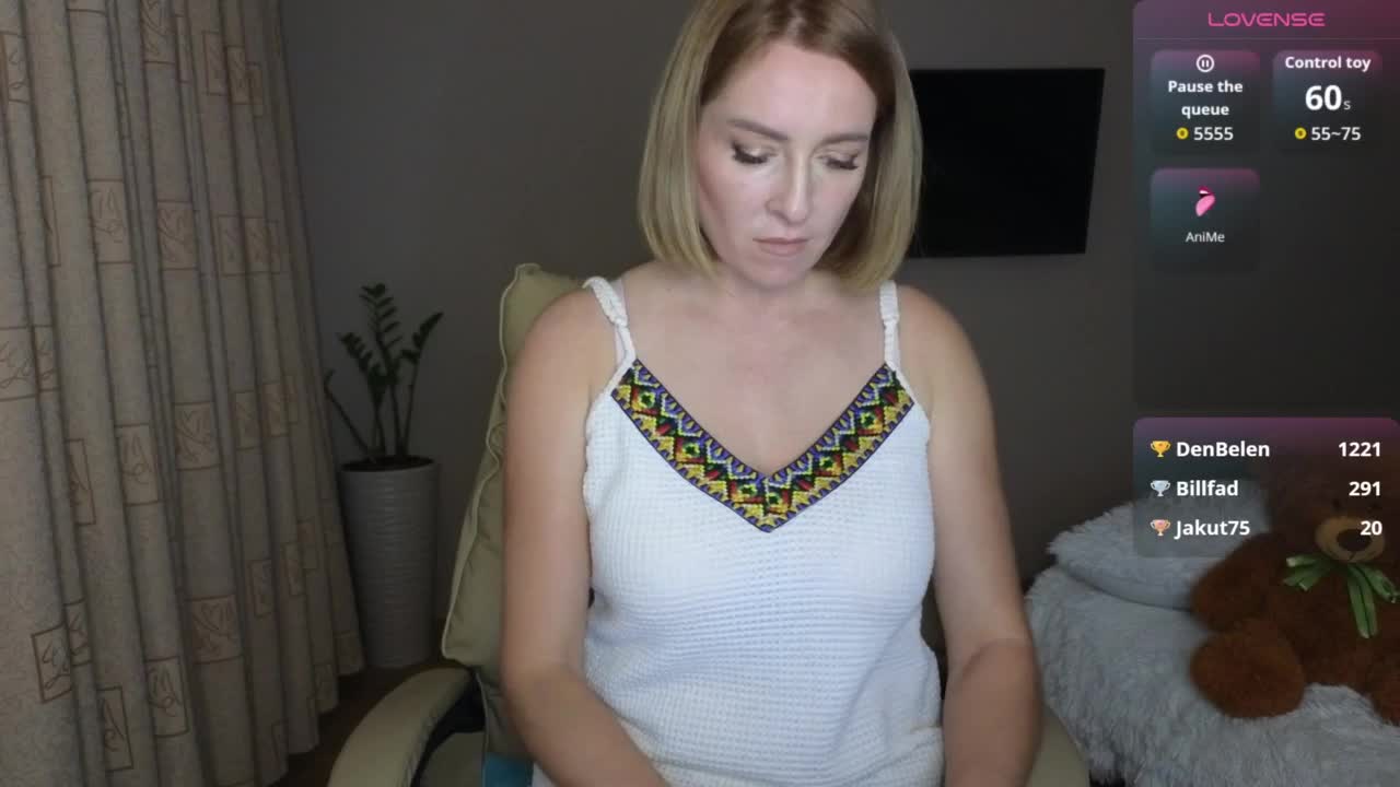 Ev-ge-sha Adult Chat August 31, 2025