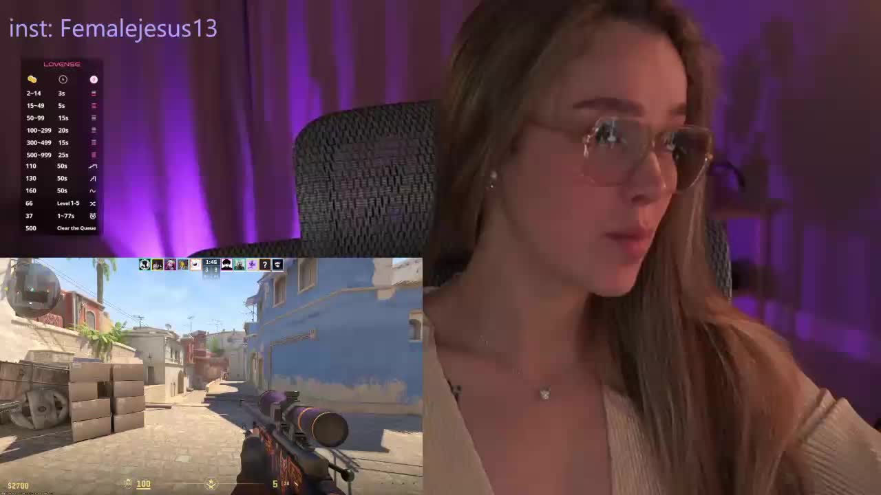 FemaleJesus1 Adult Chat August 31, 2025