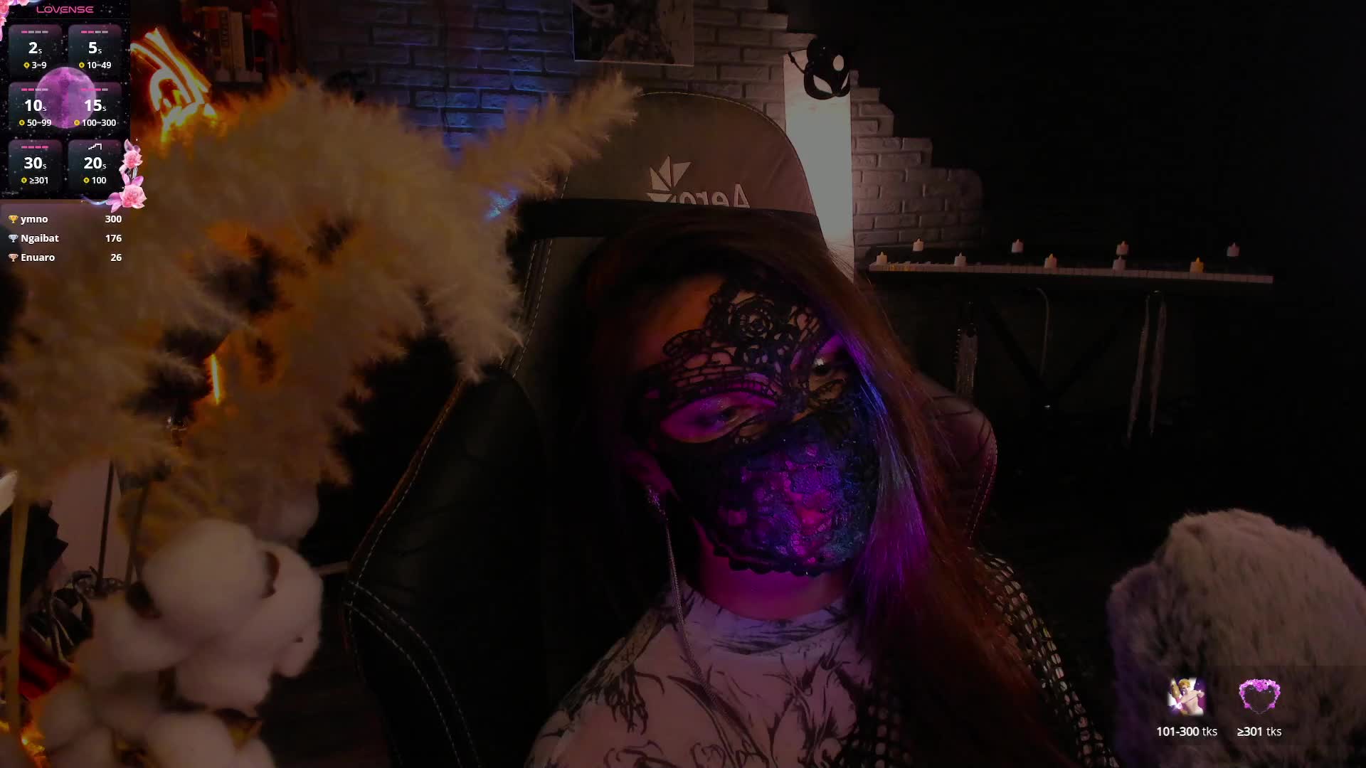 Li-Drago Adult Chat August 31, 2025