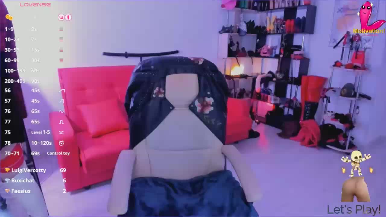 GinaMiracle Adult Chat August 31, 2025