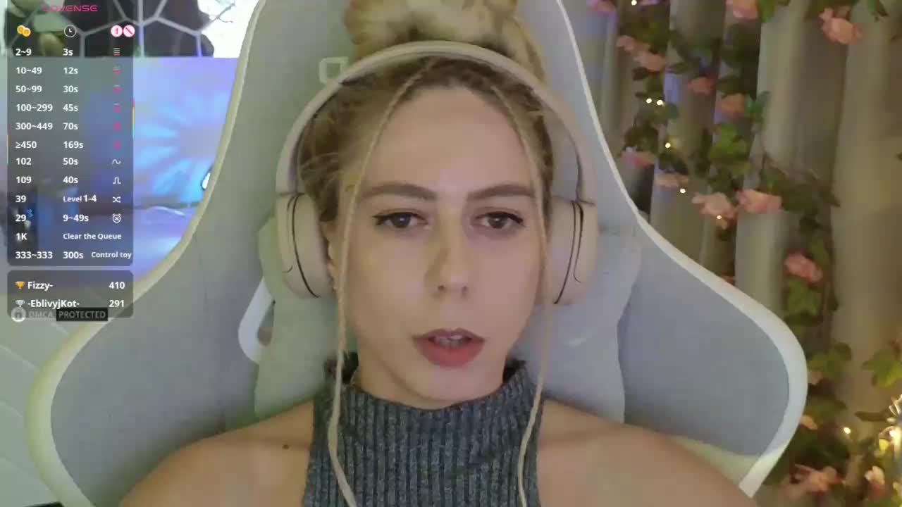 ballerina_capuchina Adult Chat August 31, 2025