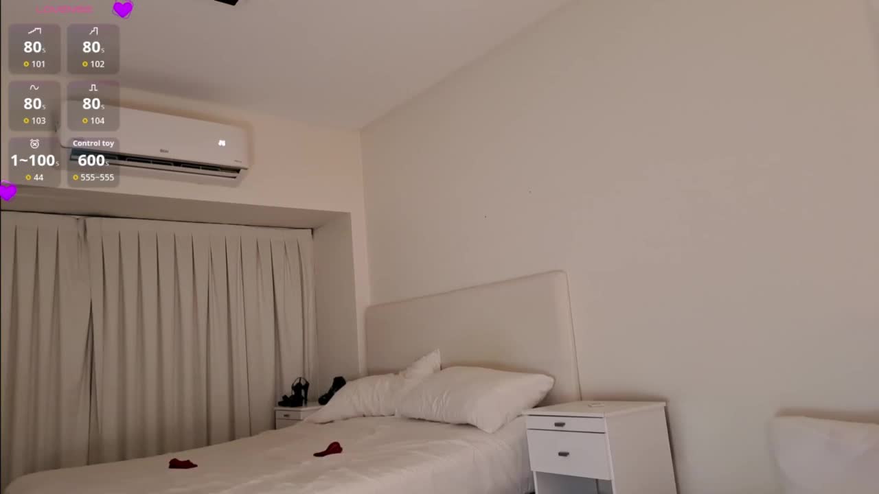 Bella_Byers Adult Chat August 31, 2025