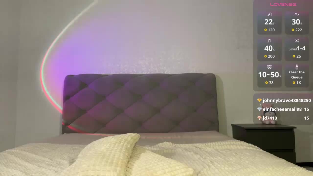 DariaMalkova Adult Chat August 31, 2025