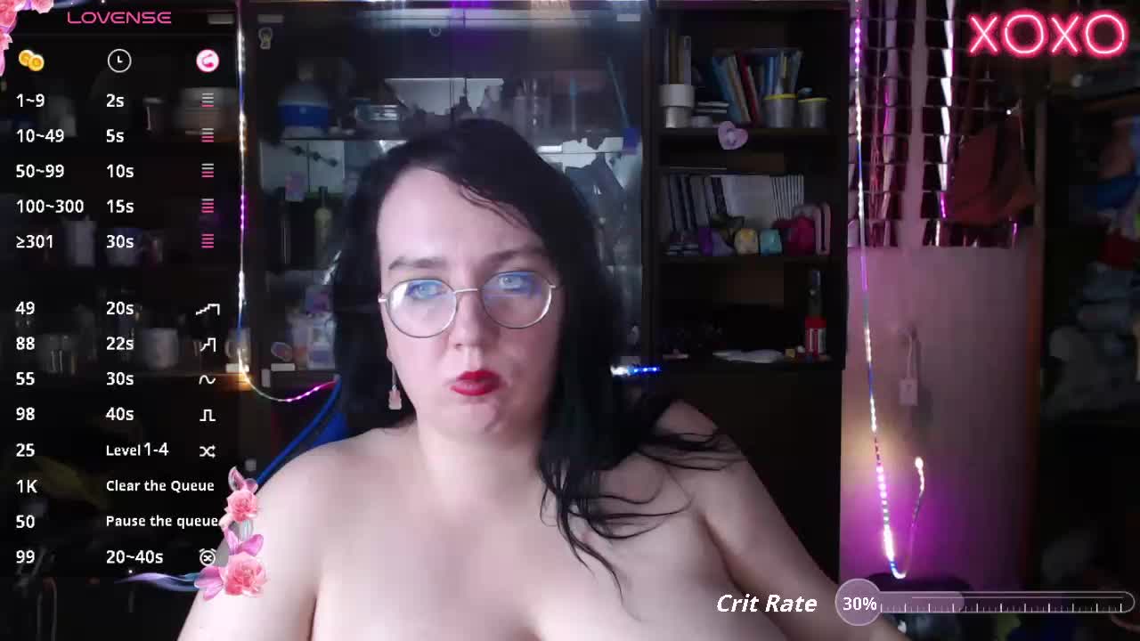 Leona_Sweetnest Adult Chat August 31, 2025