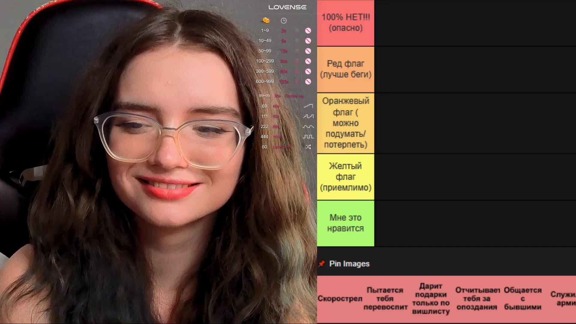 SonyaGlen Adult Chat August 31, 2025