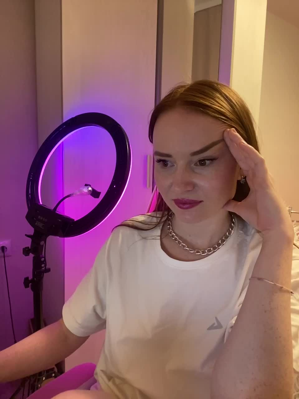 Lisichkina Adult Chat August 31, 2025