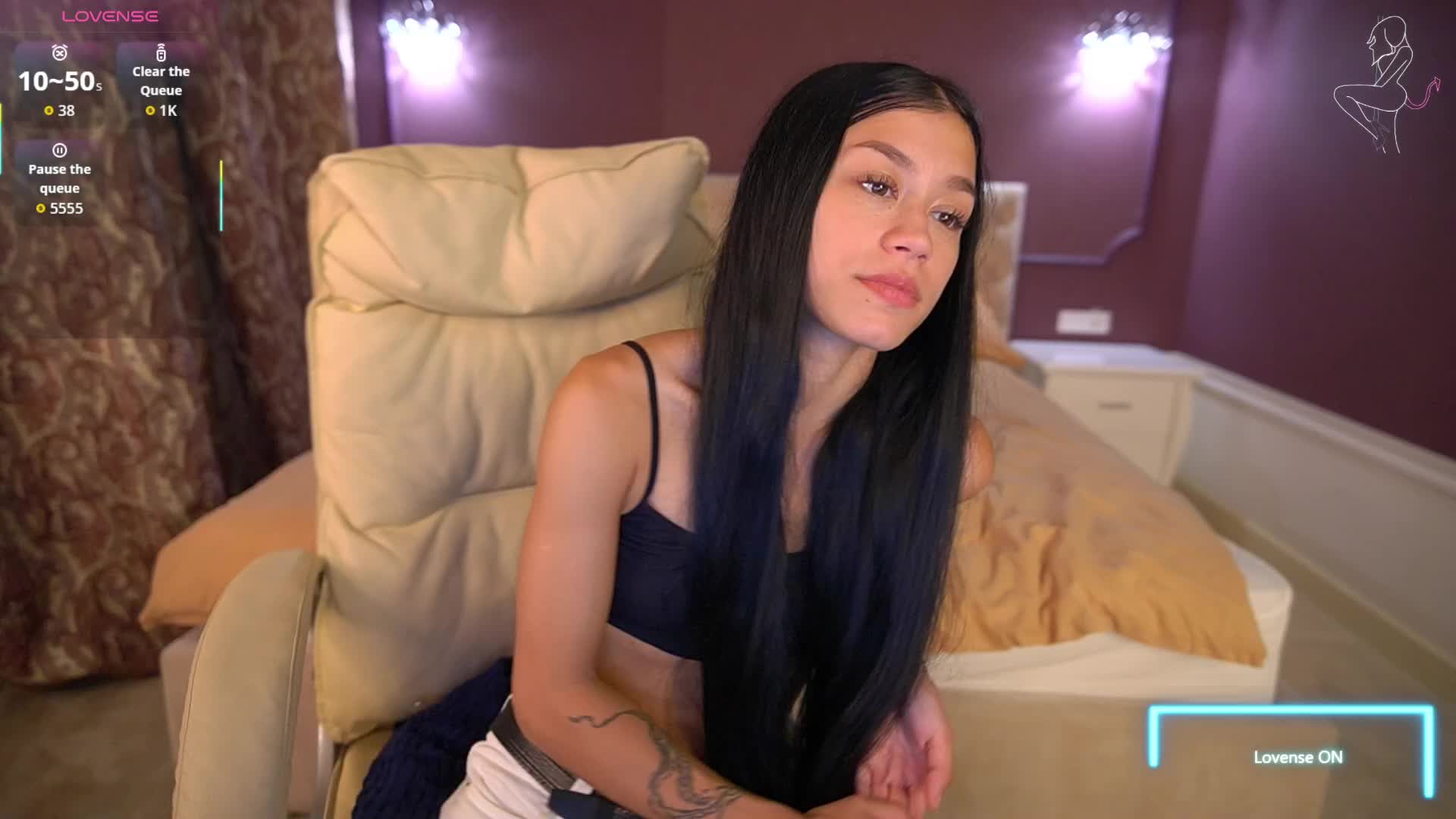 FataleNellie Adult Chat August 31, 2025