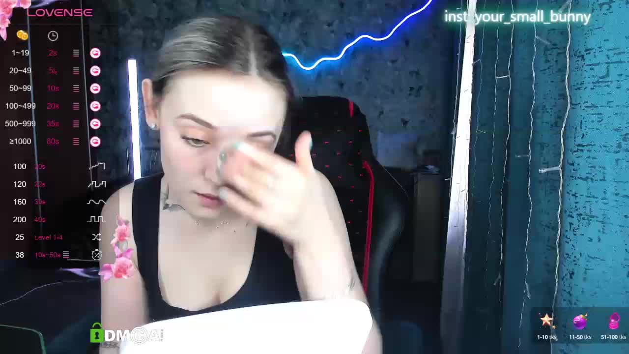 your-small-bunny Adult Chat August 31, 2025