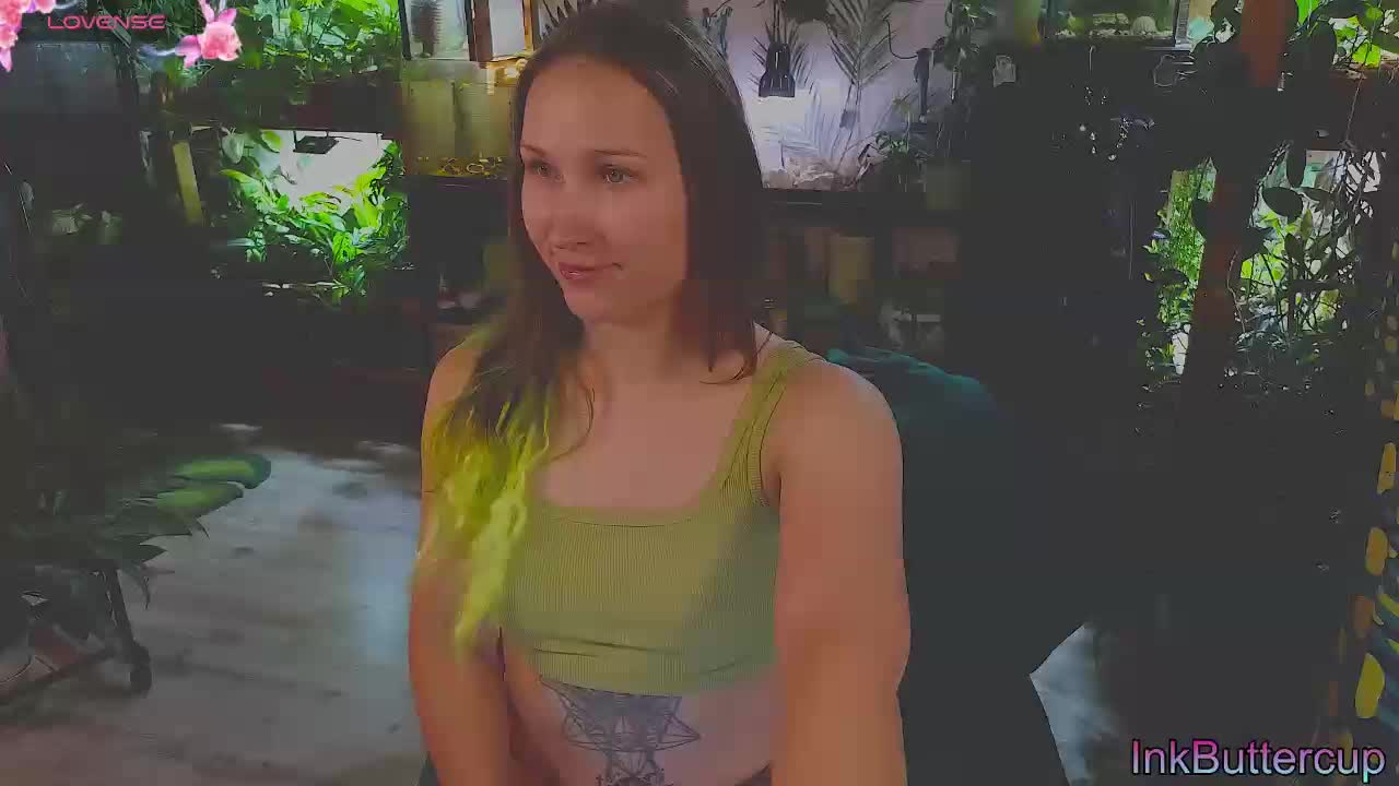 InkButtercup Adult Chat August 31, 2025