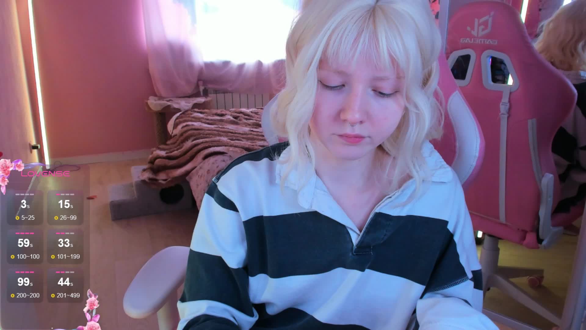 DollRose Adult Chat August 31, 2025