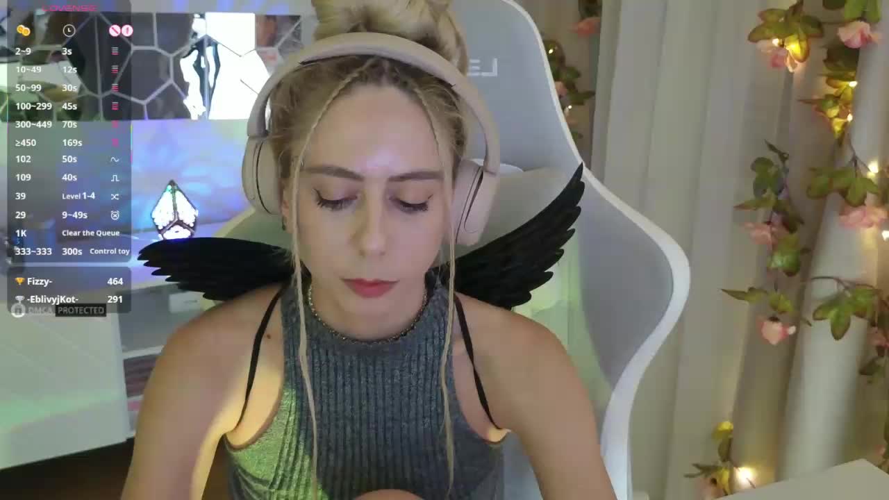 ballerina_capuchina Adult Chat August 31, 2025