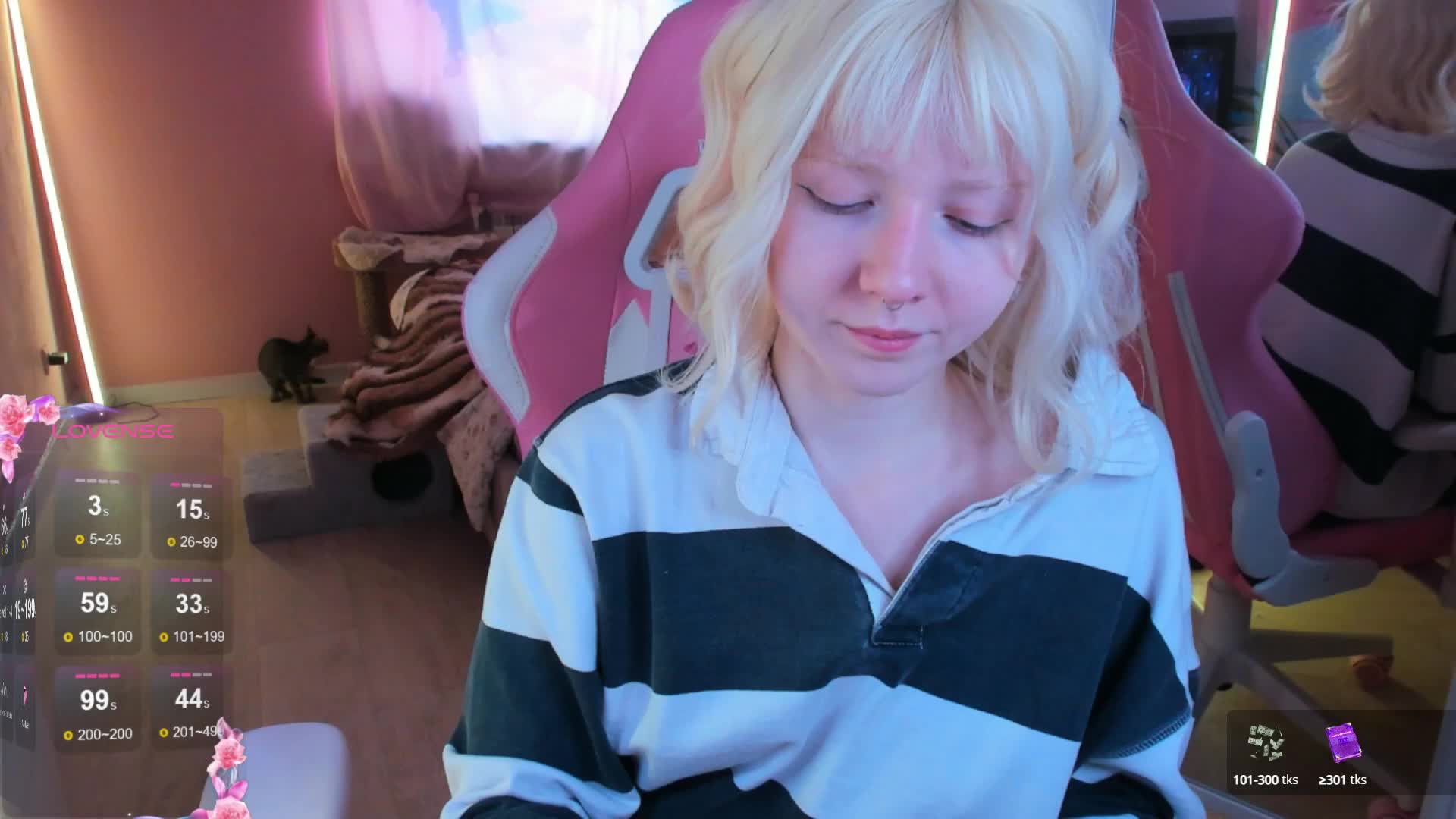 DollRose Adult Chat August 31, 2025