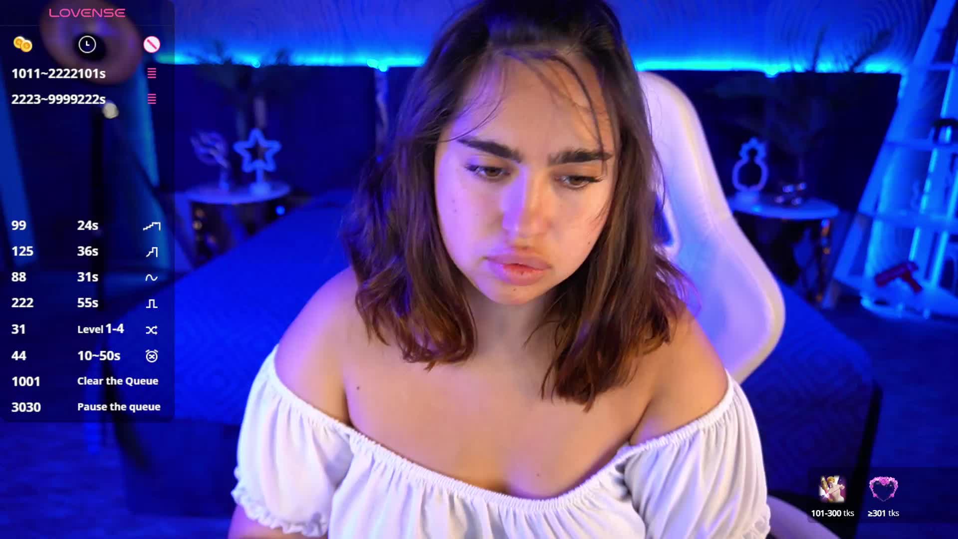 MeganWoww Adult Chat August 31, 2025