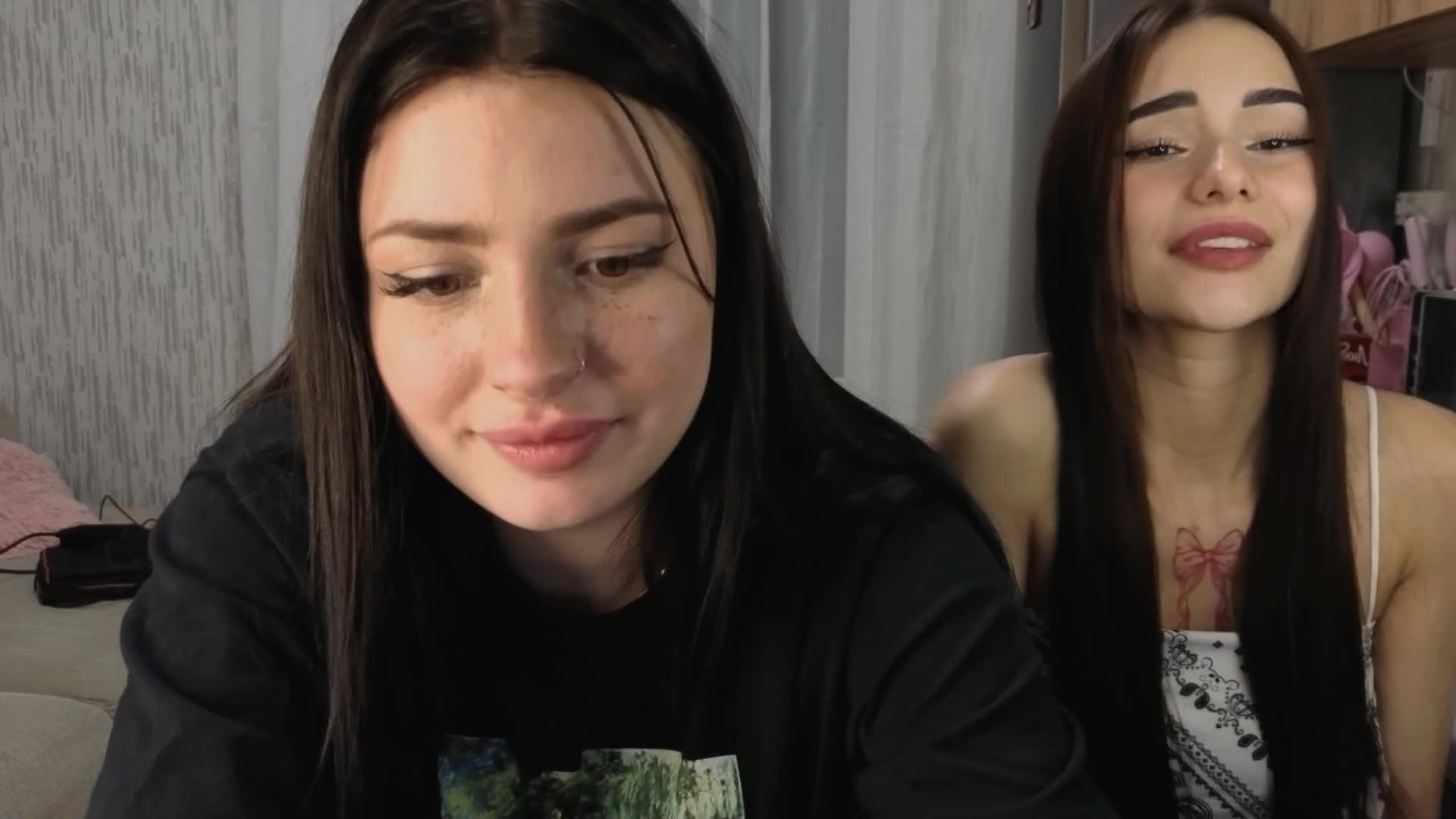 LisaAndDenis Adult Chat August 31, 2025