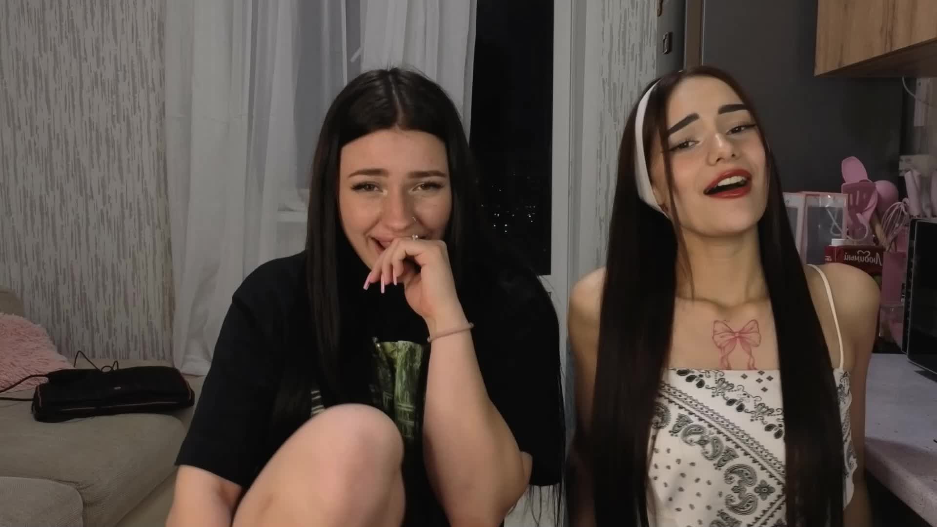 LisaAndDenis Adult Chat August 31, 2025