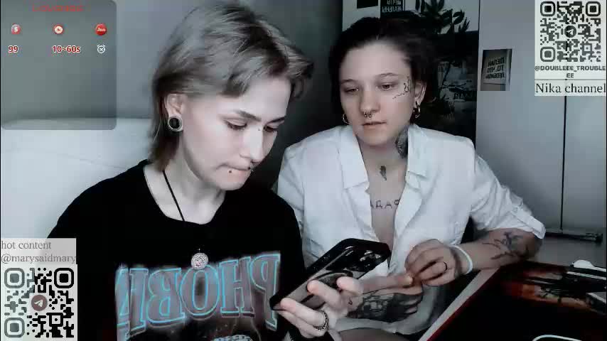 say_mary Adult Chat August 31, 2025