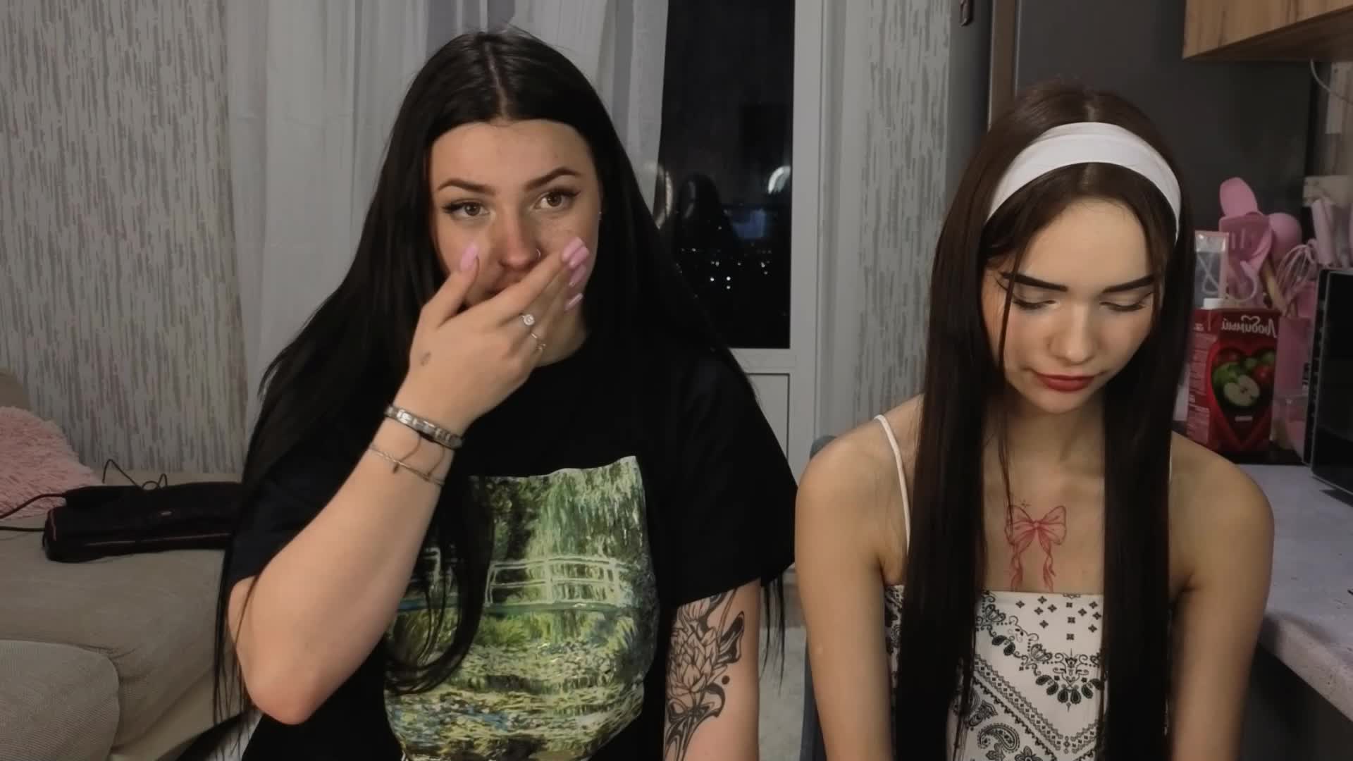 LisaAndDenis Adult Chat August 31, 2025