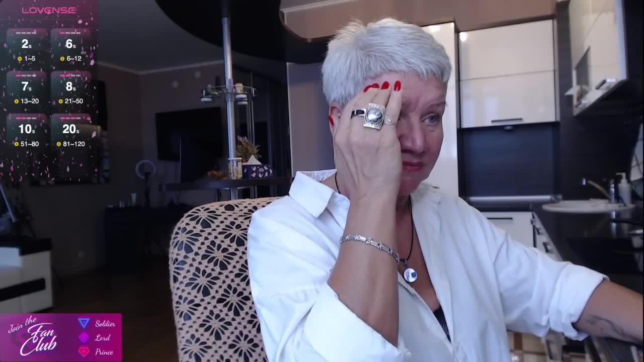 roxana-brooks Adult Chat September 1, 2025