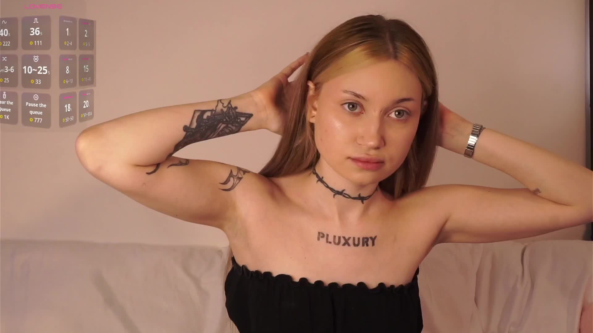 PLUXURY- Adult Chat September 1, 2025