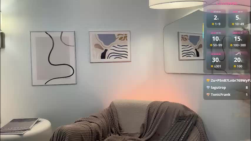 lela_ryan Adult Chat September 1, 2025