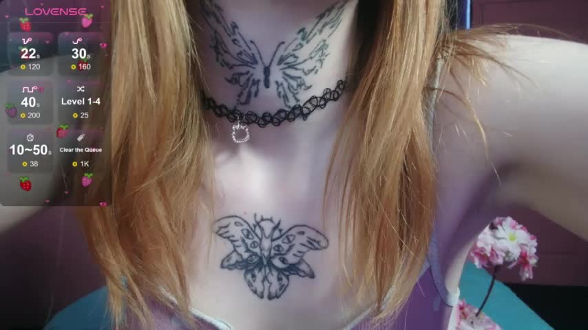 MilkMeSoftly Adult Chat August 31, 2025