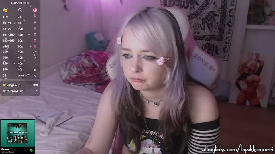 byakkomoriko Adult Chat September 1, 2025