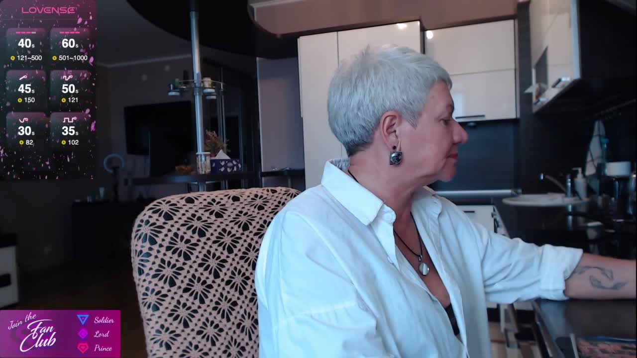 roxana-brooks Adult Chat September 1, 2025