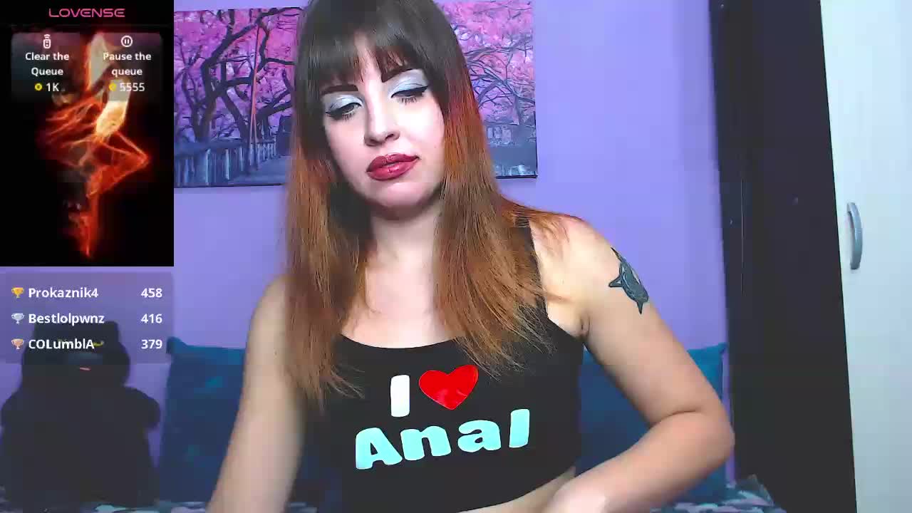 GirlFag Adult Chat September 1, 2025