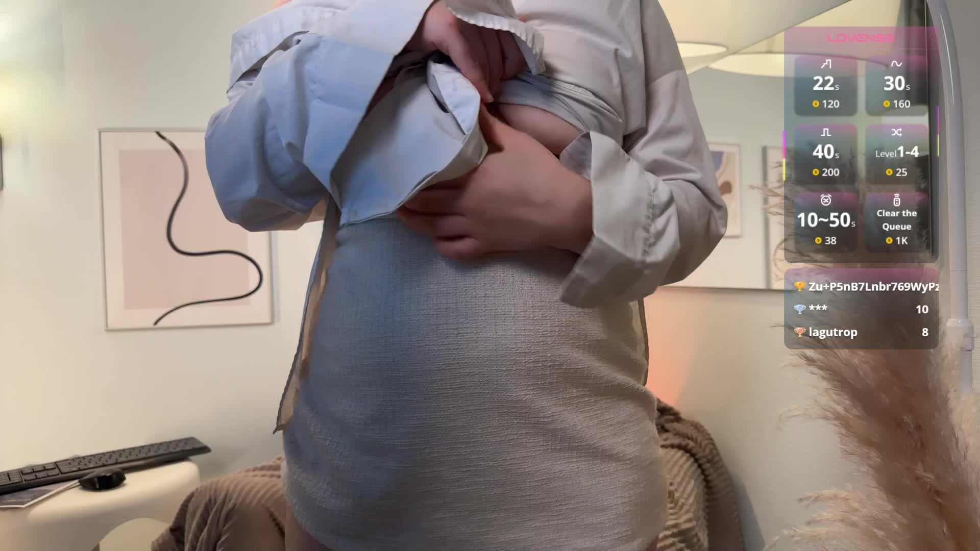 LelaRyann Adult Chat September 1, 2025