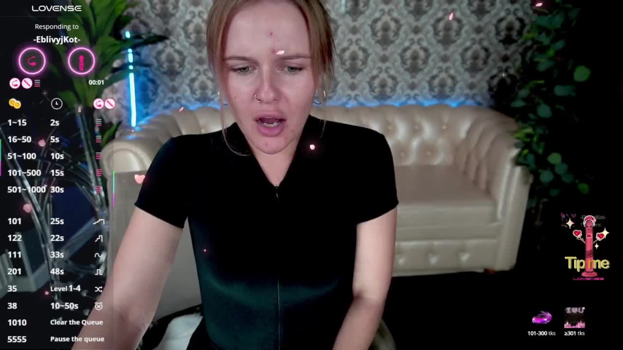 MaribelRiver Adult Chat August 31, 2025