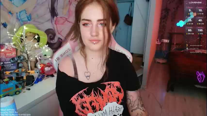 gothkittys Adult Chat September 1, 2025