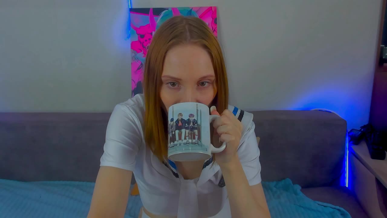 GinaLovely Adult Chat August 31, 2025