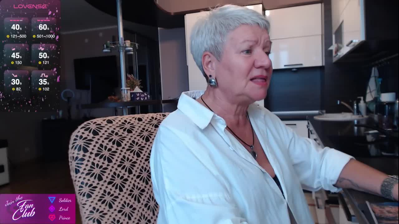 roxana-brooks Adult Chat September 1, 2025