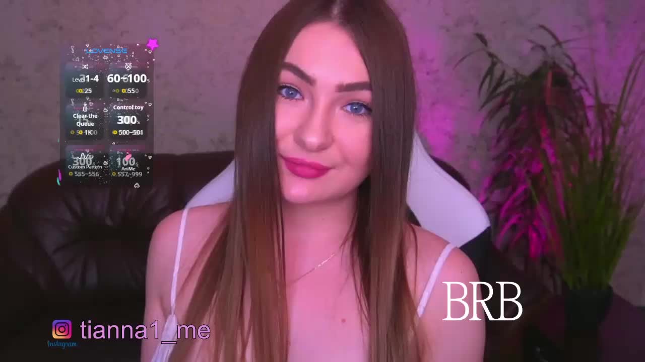 Tianna_me Adult Chat August 31, 2025