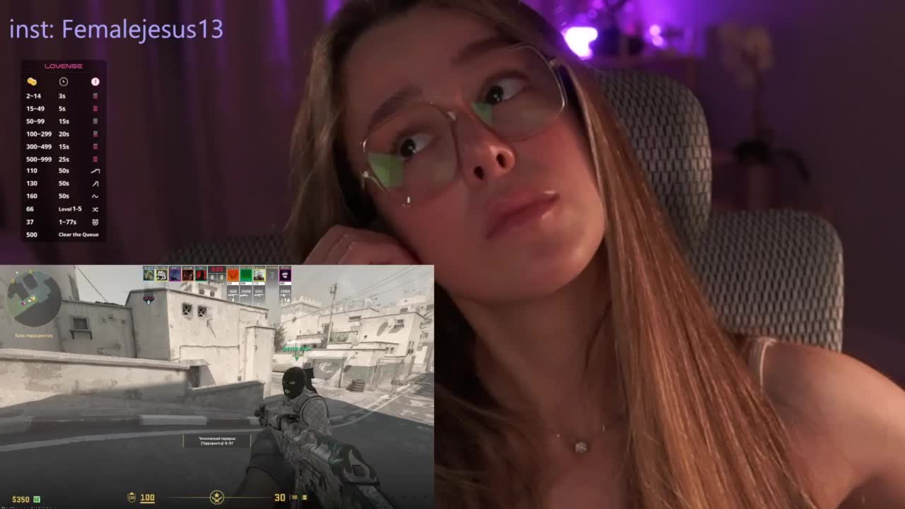 FemaleJesus1 Adult Chat September 1, 2025