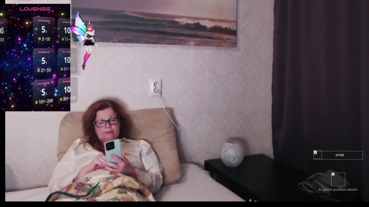 HelenBerg Adult Chat September 1, 2025