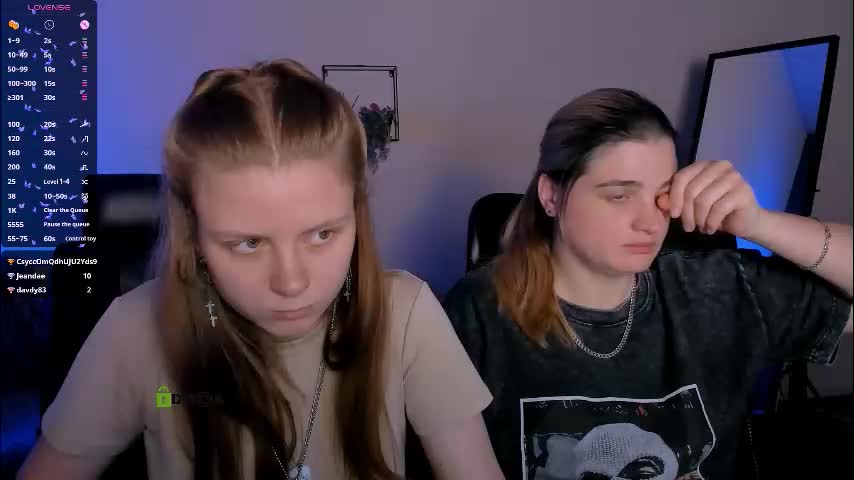 foxy_tease_ Adult Chat September 1, 2025