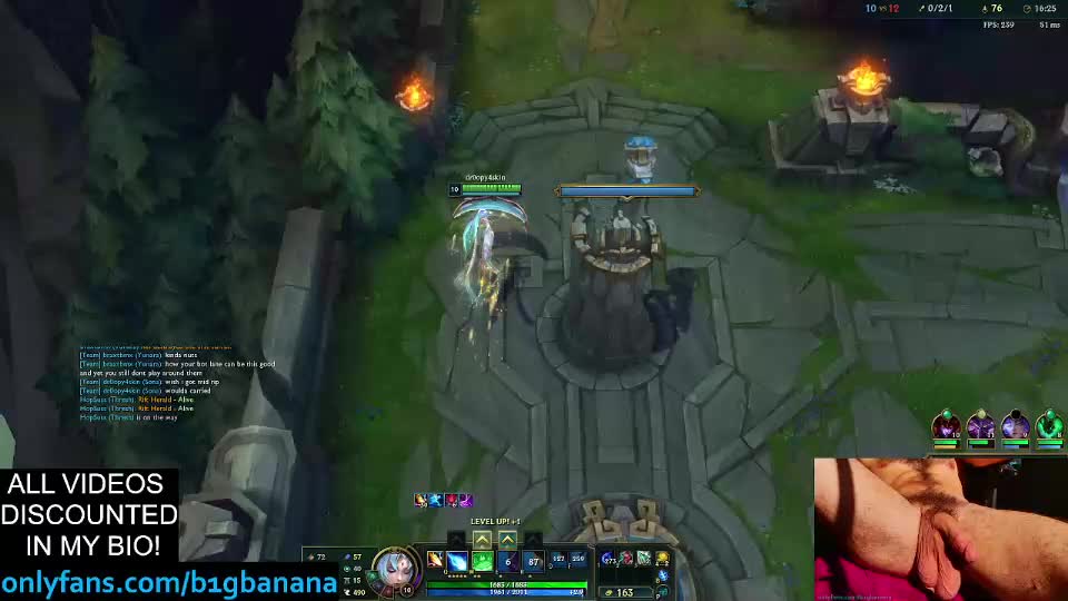 b1gbanana Adult Chat September 1, 2025