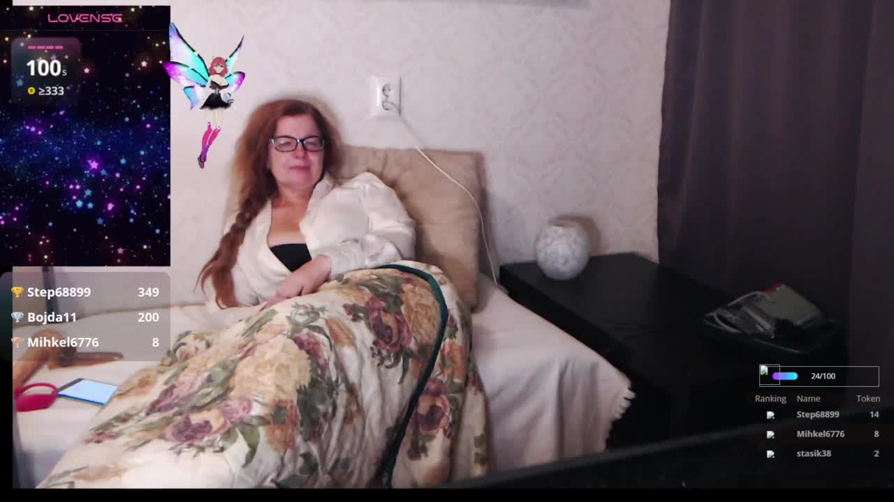 HelenBerg Adult Chat September 1, 2025