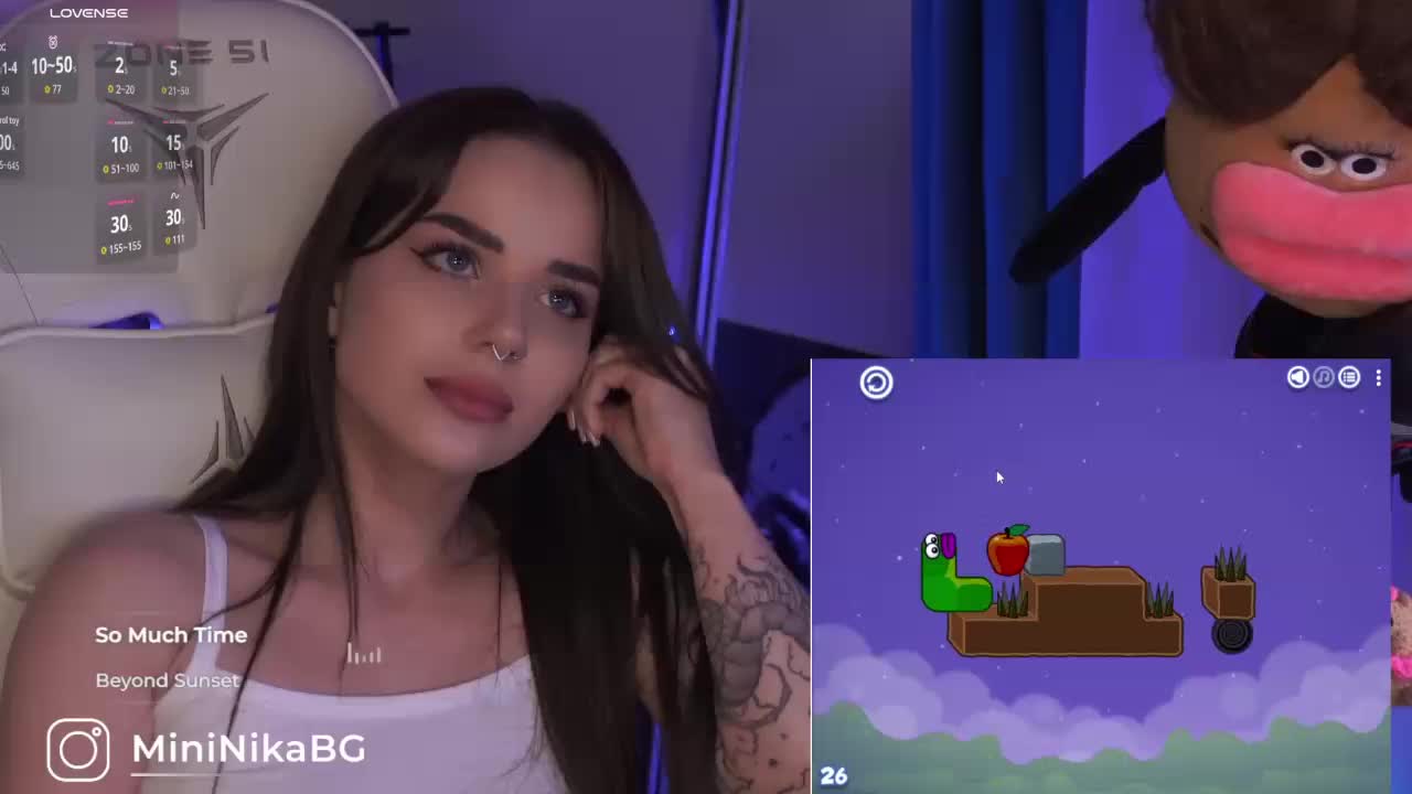 MiniNika Adult Chat September 1, 2025