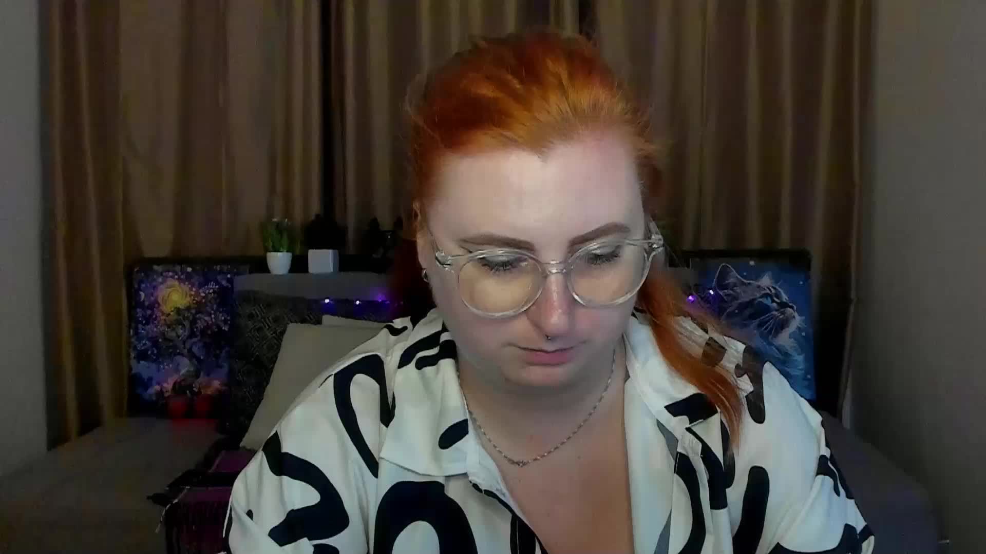 Aliciaredluv Adult Chat September 1, 2025