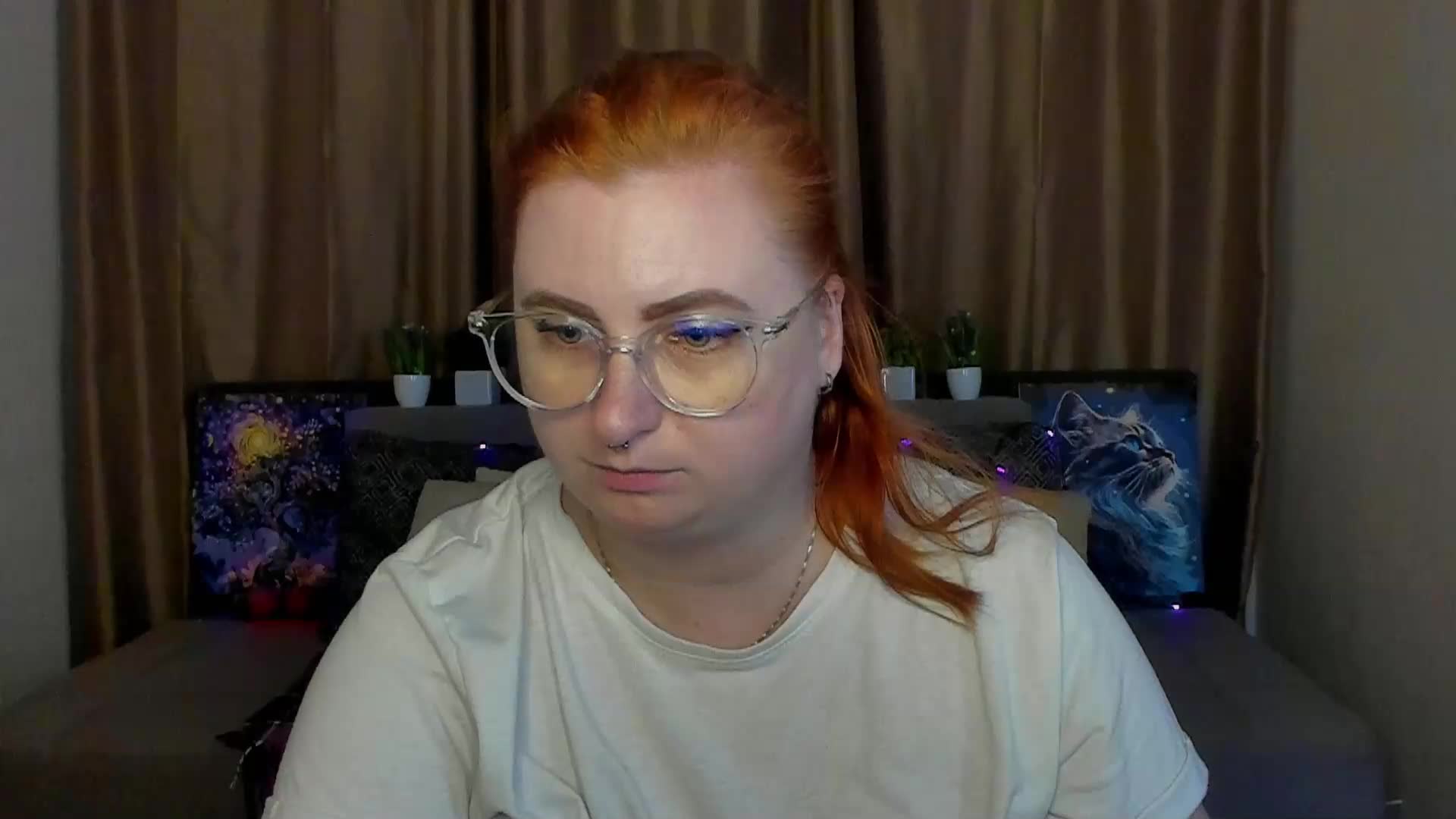 Aliciaredluv Adult Chat September 1, 2025