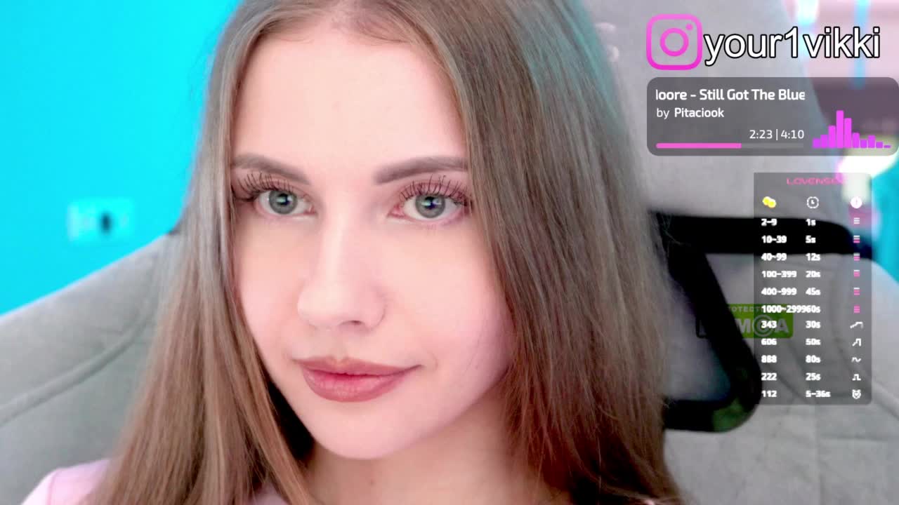 VikkiExtraCheese Adult Chat September 1, 2025