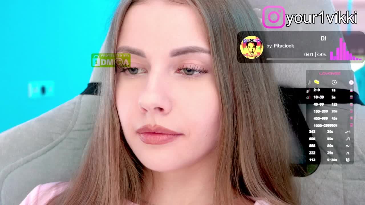 VikkiExtraCheese Adult Chat September 1, 2025