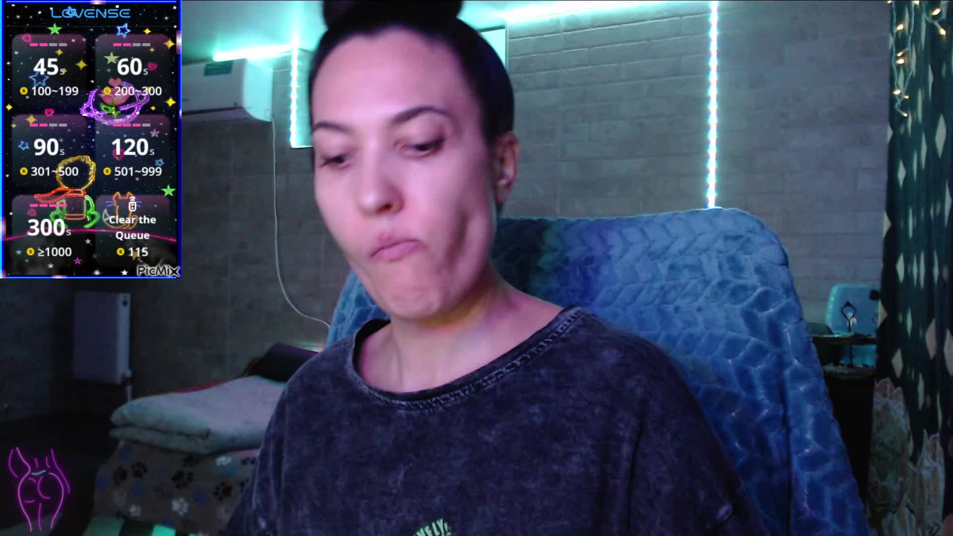 Marina4Love Adult Chat September 1, 2025