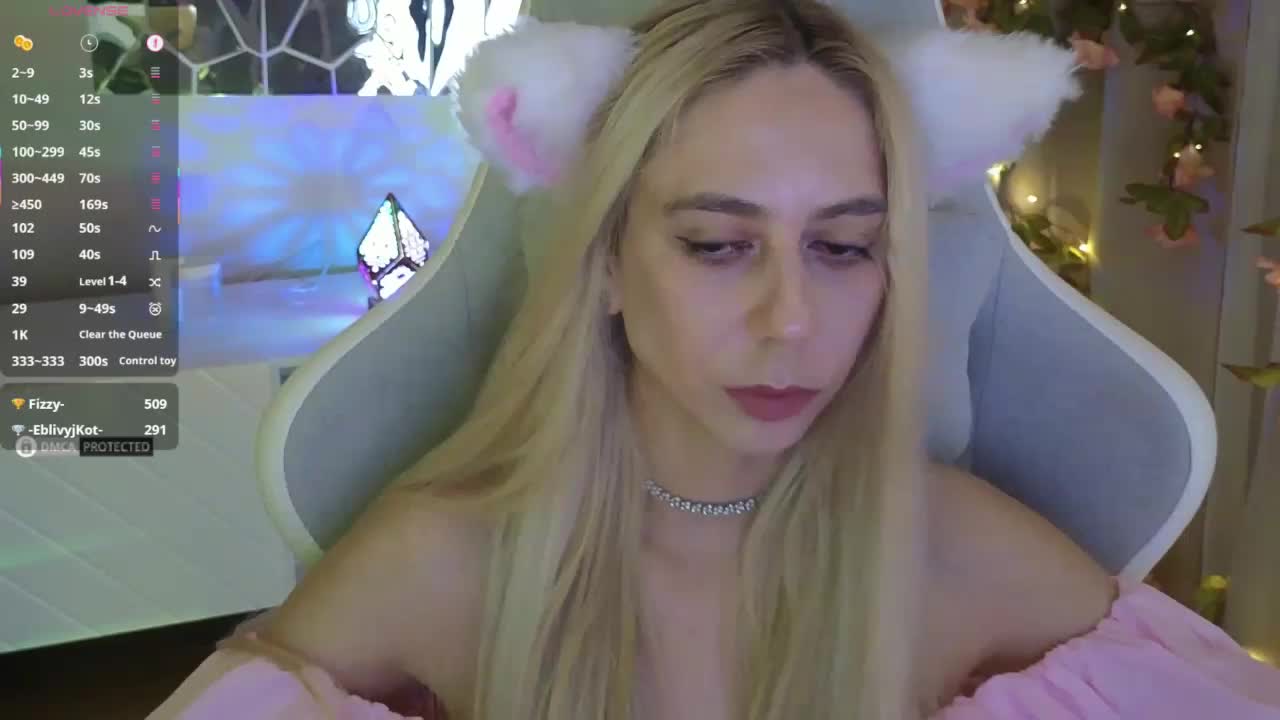 ballerina_capuchina Adult Chat September 1, 2025