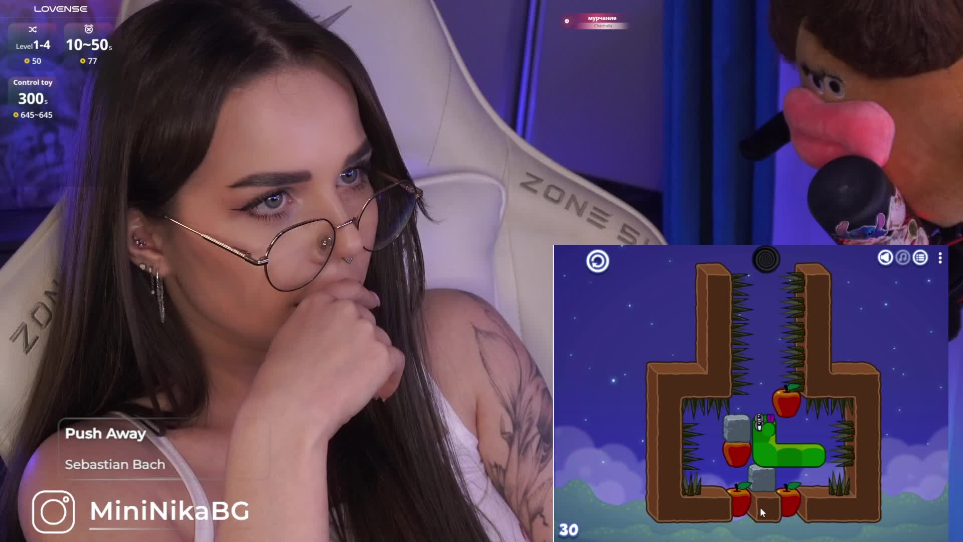 MiniNika Adult Chat September 1, 2025