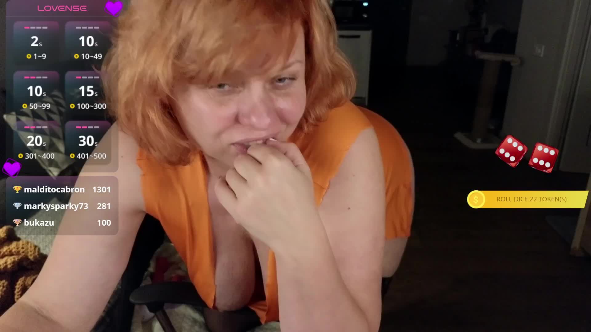 VeraAmour Adult Chat September 1, 2025