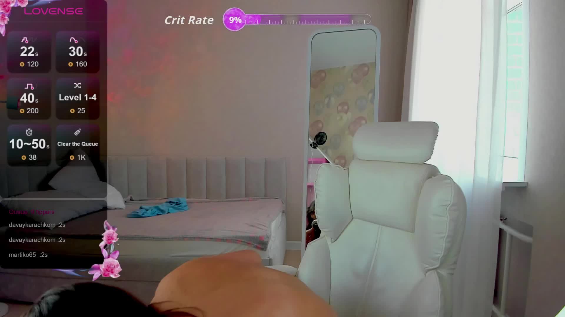 MarikaDegas Adult Chat September 1, 2025